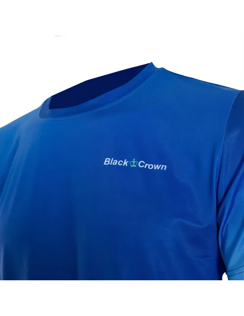 T-Shirt Black Crown Dallas